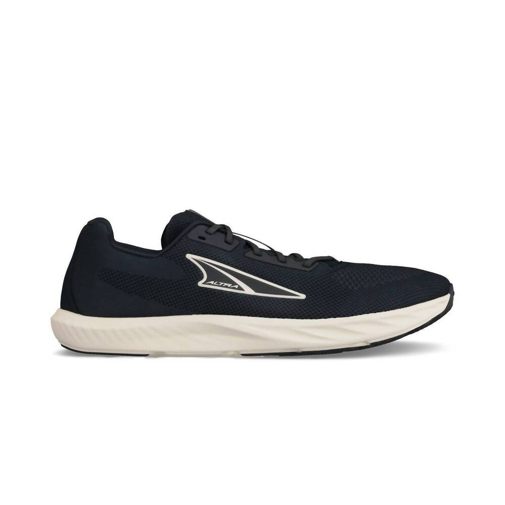 NEW ALTRA men's escalante 4 running shoes in whte/black